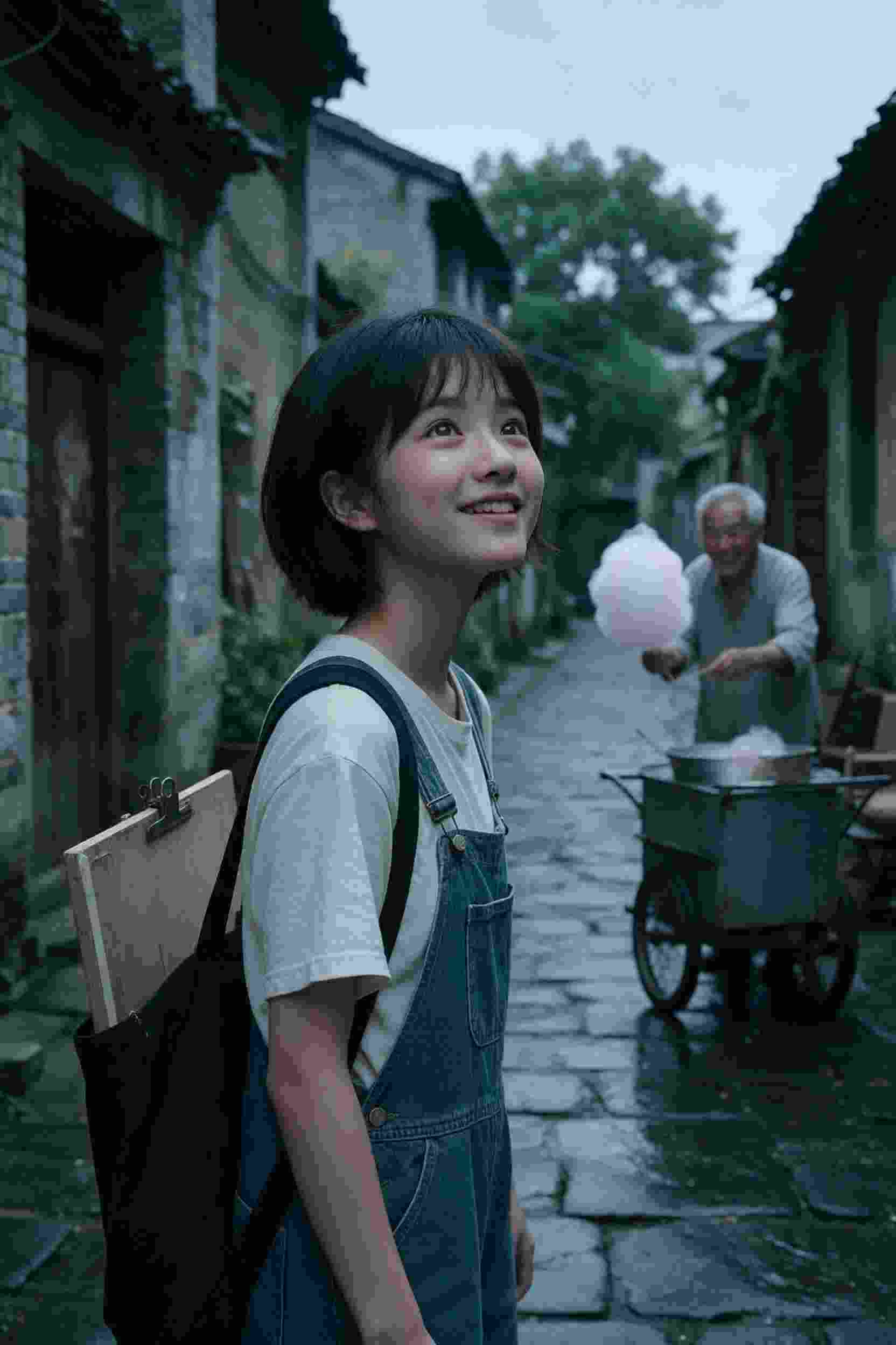 餐厅老板娘